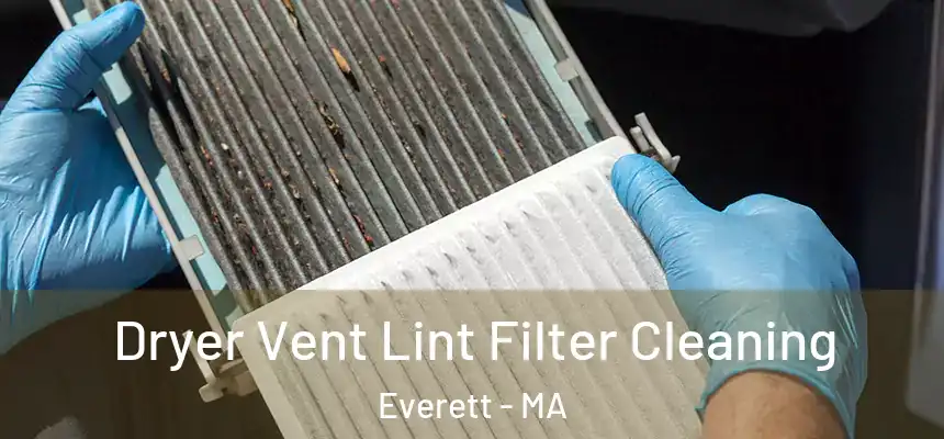  Dryer Vent Lint Filter Cleaning Everett - MA