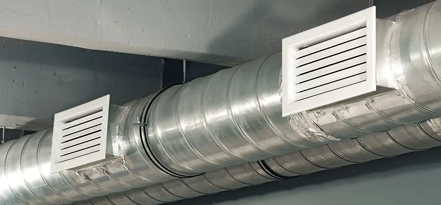 Our Air Duct Camera Inspection Services in Everett, MA