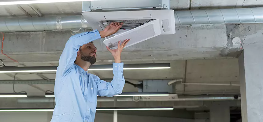 Our Air Duct Dust Cleaning Services in Everett, MA