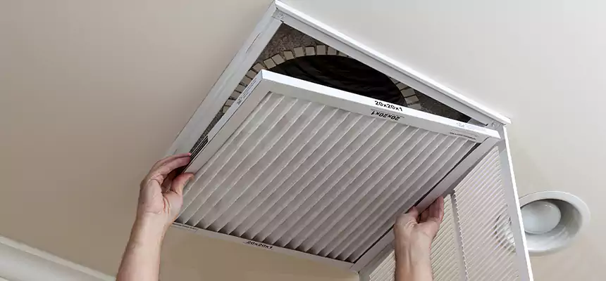 Our Air Duct UV Sanitization Services in Everett, MA