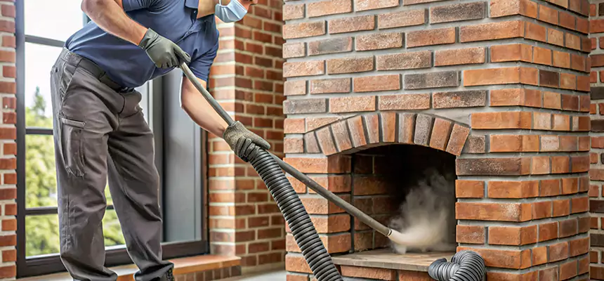 Our Chimney Sweep Services in Everett, MA