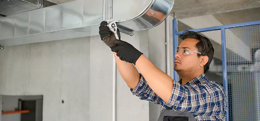 Our Clogged Air Duct Repair Services in Everett, MA