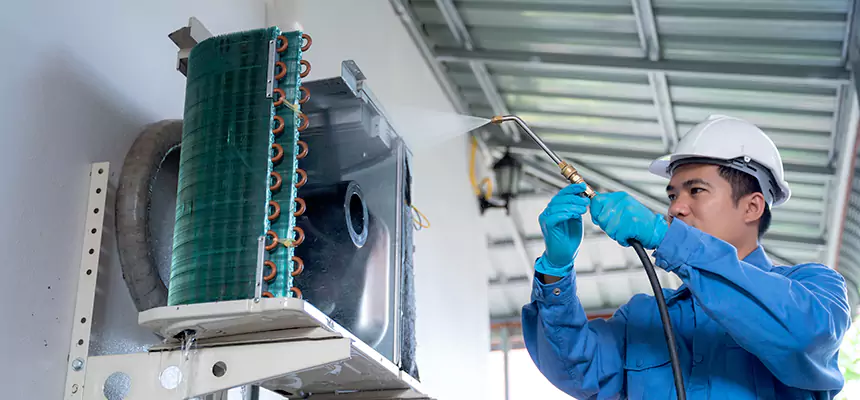 Our Energy-Efficient HVAC Cleaning Services in Everett, MA