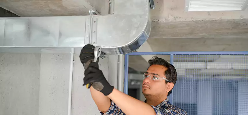 Proactive Smoke, Odor & IAQ‑Focused Flexible Ductwork Replacement in Everett