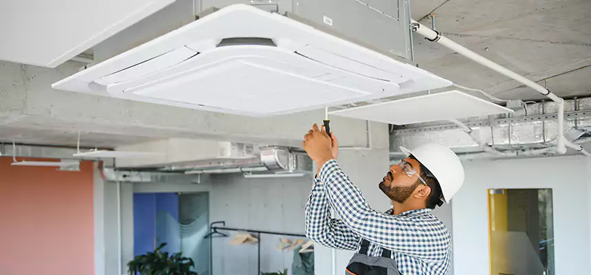 Moisture Control & Condensation Fixes in Duct Systems in Everett, MA