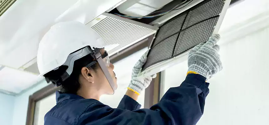Our Residential Air Vent Cleaning Services in Everett, MA