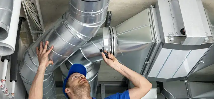 Our Same-Day Air Duct Service in Everett, MA