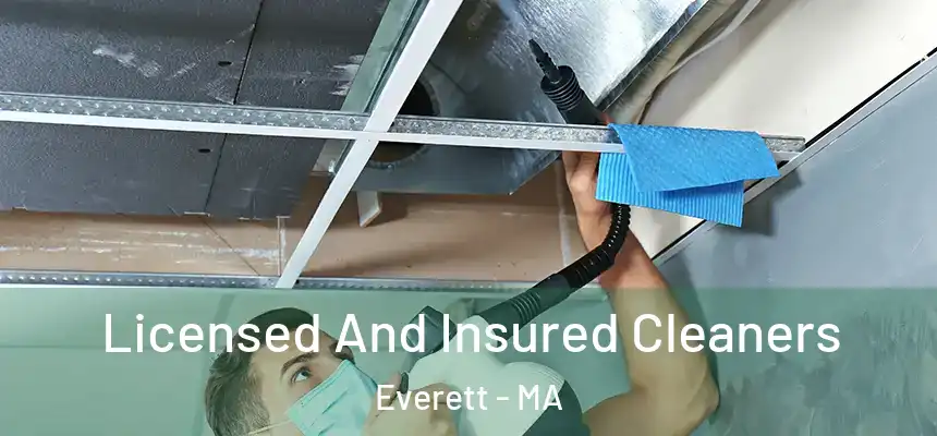  Licensed And Insured Cleaners Everett - MA