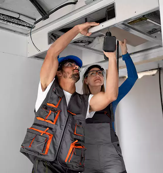 Professional AC Duct Cleaning in Everett, MA