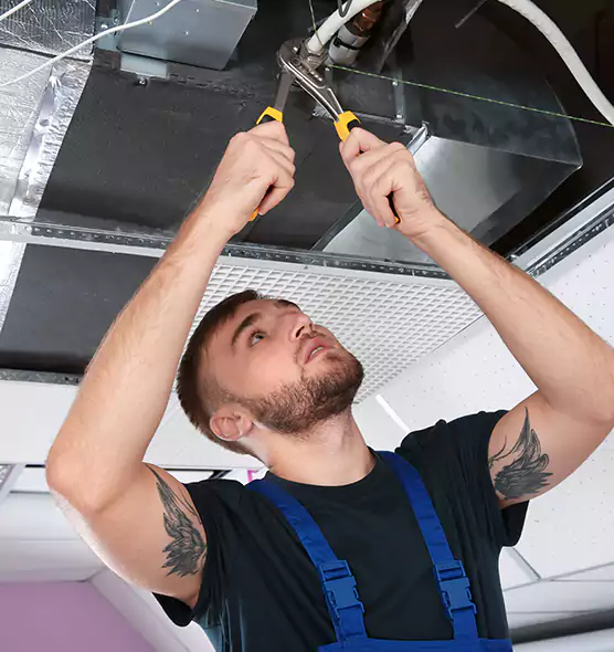 About Air Duct Repair Services in Everett, MA