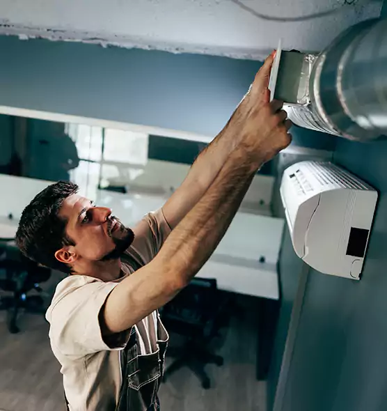 Advanced Air Duct UV Sanitization in Everett, MA