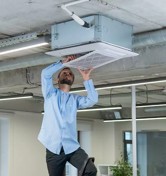 Expert Commercial Air Duct Cleaning in Everett, MA