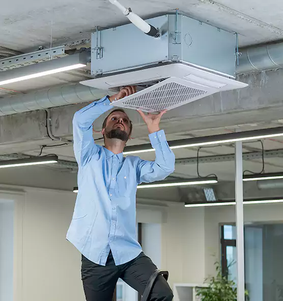 About Custom Wall-Integrated Duct Installation in Everett, MA