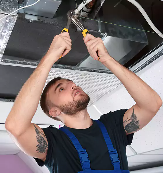 Trusted Home Air Duct Cleaning in Everett, MA